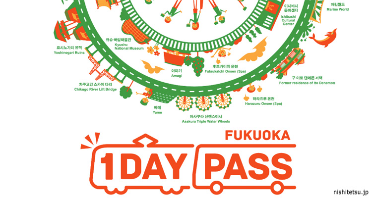 Fukuoka-1-Day-Pass
