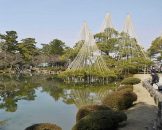 สวนเค็นโรคุเอ็น Kenroku-en Garden