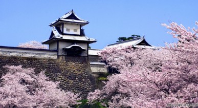 ปราสาทคานาซาวะ - Kanazawa Castle