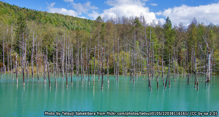 สระอะโออิเคะ-Aoiike-Blue-Pond1