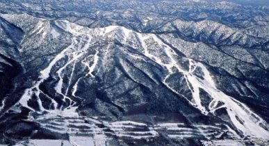 ลานสกีฟูราโน่-Furano-Ski-Area