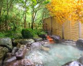 ย่านบ่อน้ำร้อนโนโบริเบทสึ-Noboribetsu-Onsen1