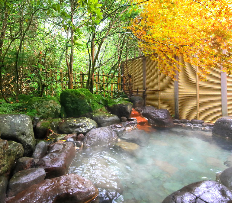 ย่านบ่อน้ำร้อนโนโบริเบทสึ-Noboribetsu-Onsen1