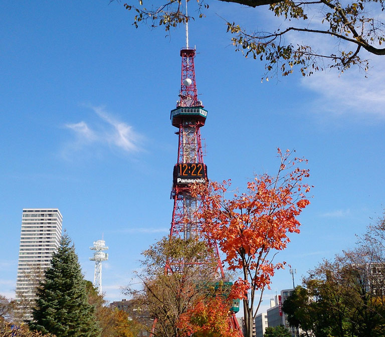 Sapporo TV Tower