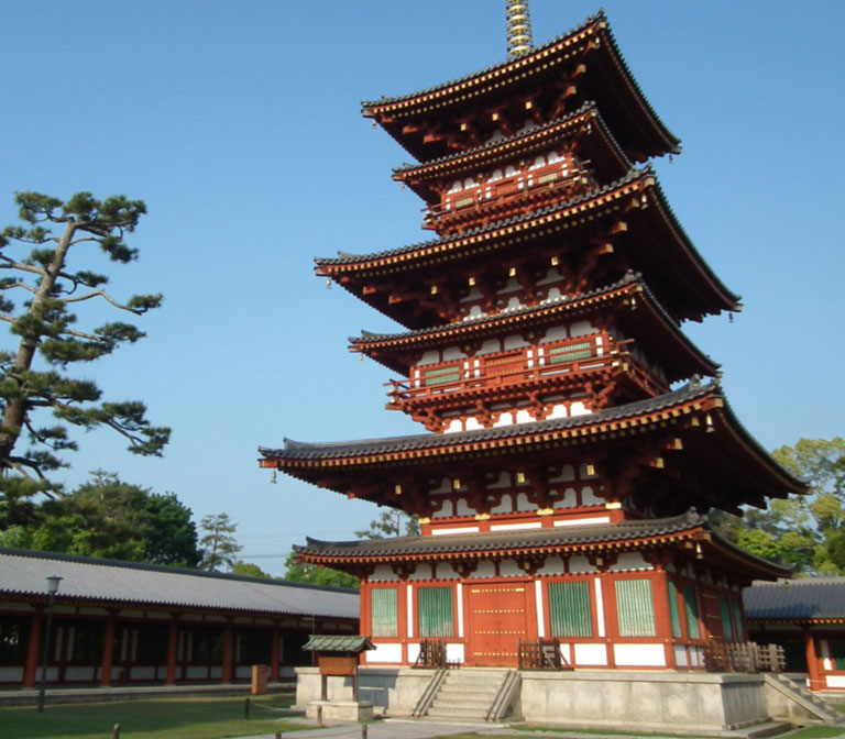 Yakushiji Temple