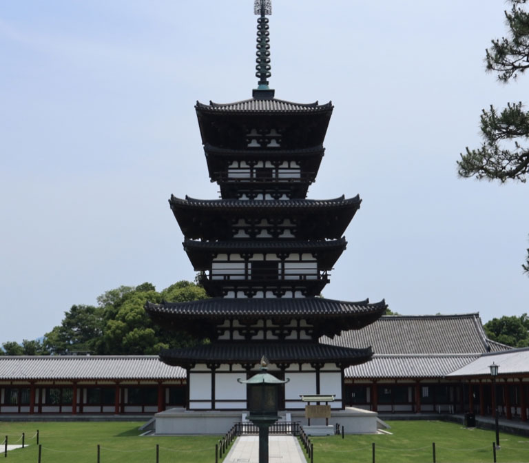 Yakushiji-Temple