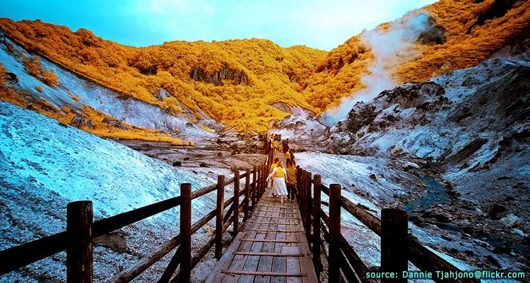 หุบเขานรกจิโงคุดานิ Jigokudani