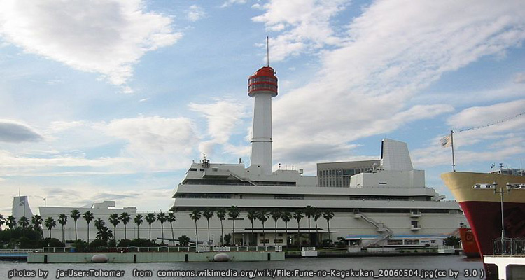 พิพิธภัณฑ์วิทยาศาสตร์การเดินเรือ