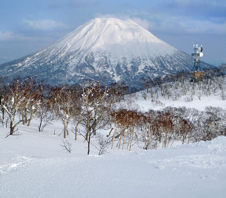 Mount Yotei