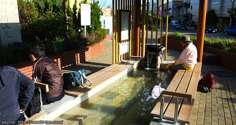ยูโนะคาวะออนเซ็น Yunokawa Onsen