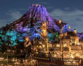 โตเกียวดิสนีย์ซี Tokyo DisneySea