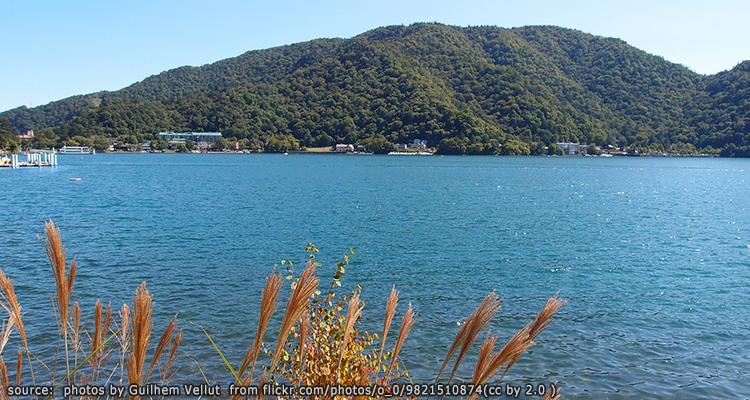 ทะเลสาบชูเซนจิ
