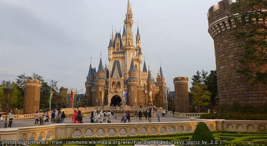 โตเกียวดิสนีย์แลนด์