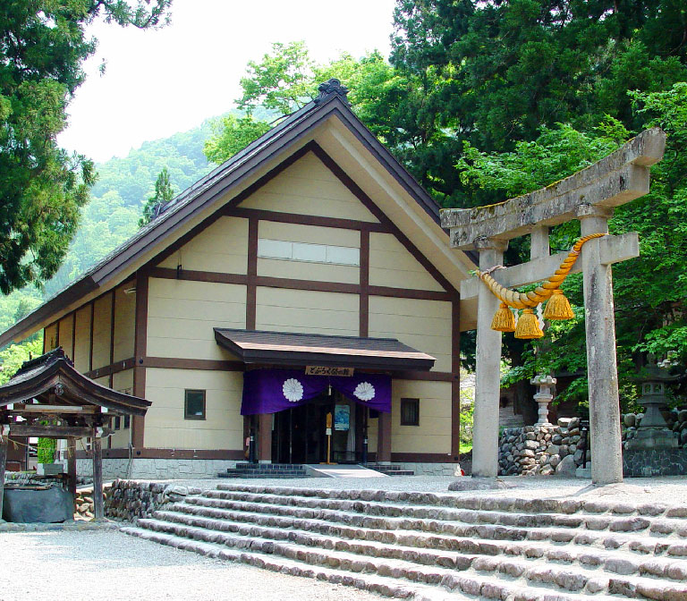 Doburoku Festival Museum