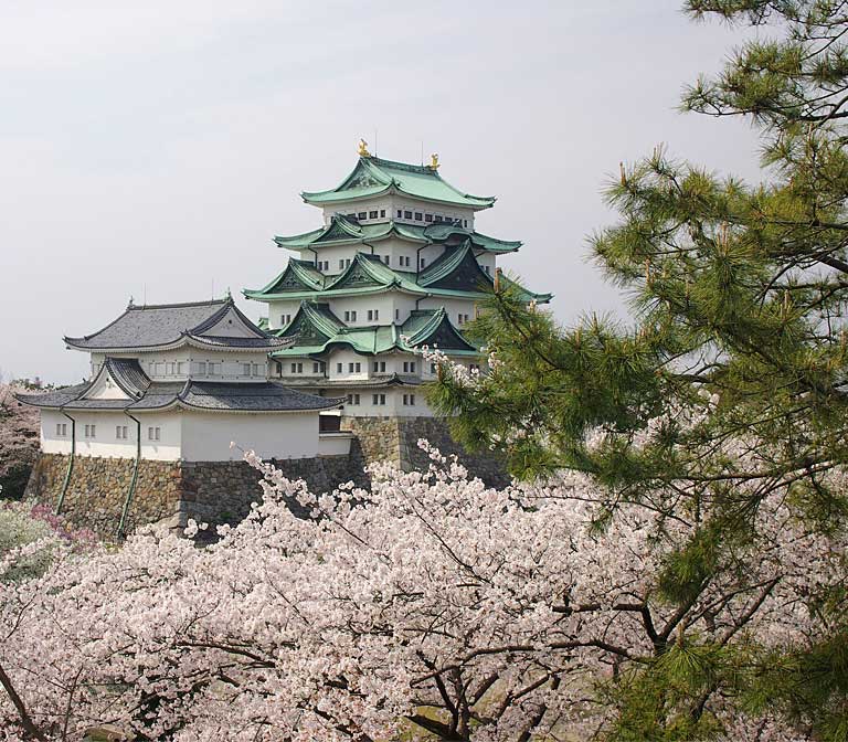 nagoya-castle