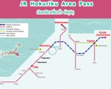 JR Hokuriku Area Pass