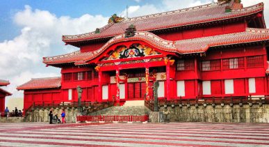 Shuri-Castle