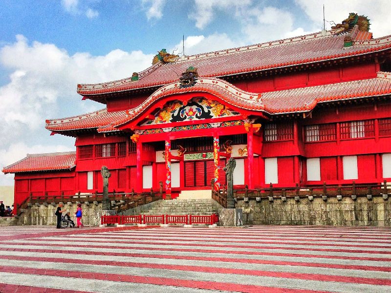 Shuri-Castle