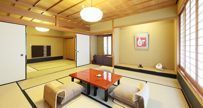 โรงแรม Gion Hatanaka