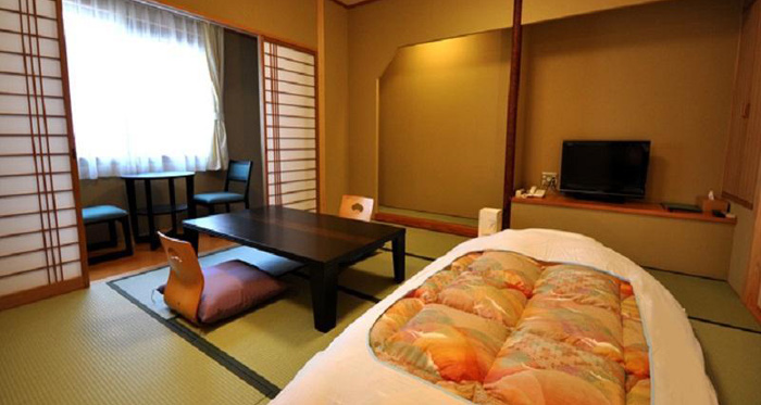 โรงแรม Gion Maifukan Hotel