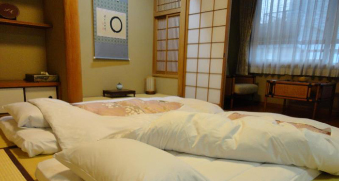 โรงแรม Kyoto Ryokan The KINOE