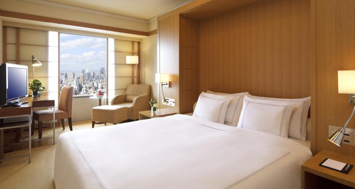 โรงแรม Swissotel Nankai Osaka Hotel