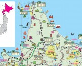 free-hokkaido-map