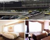 โรงแรมที่พักใกล้สถานีรถไฟชินโอซาก้า