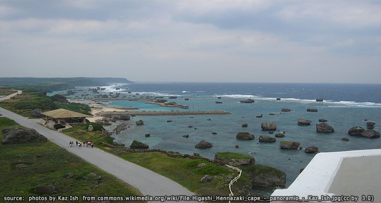 แหล่งท่องเที่ยวอื่นๆบนเกาะมิยาโกะ 