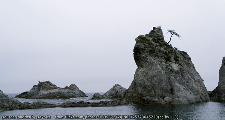 ชายหาดโจโดงาฮามะ