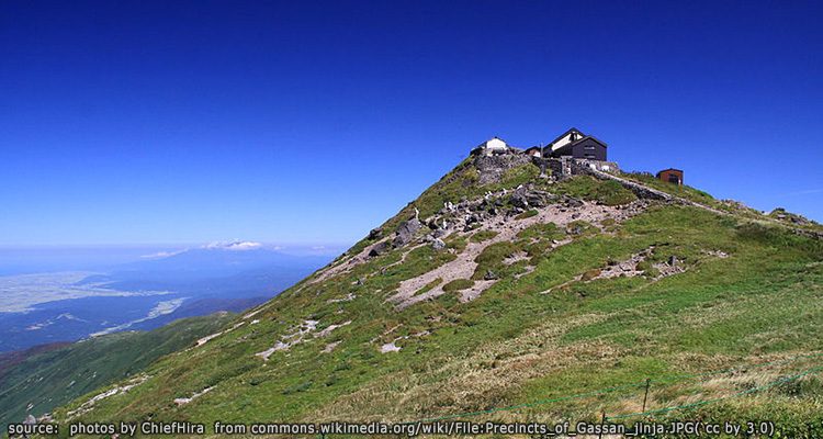 ภูเขากัสซัง