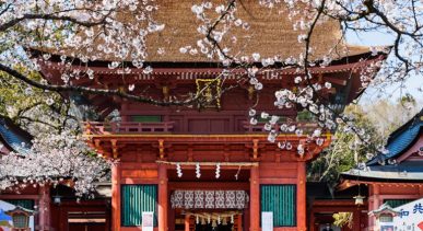 Fujiyoshida-Sengen-Shrine