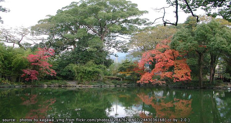 สวนเทนชาเอน