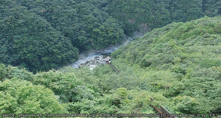 หุบเขาอิยะทิศตะวันตก