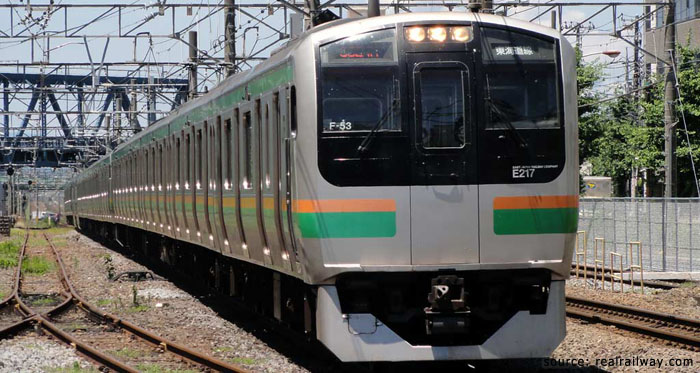 JR Tokaido Line 