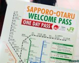 Sapporo-Otaru Welcome Pass