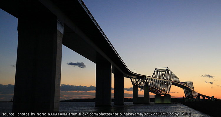 สะพานโตเกียวเกท 