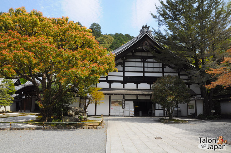 อาคารต่างๆภายในวัดนันเซ็นจิ Nanzenji