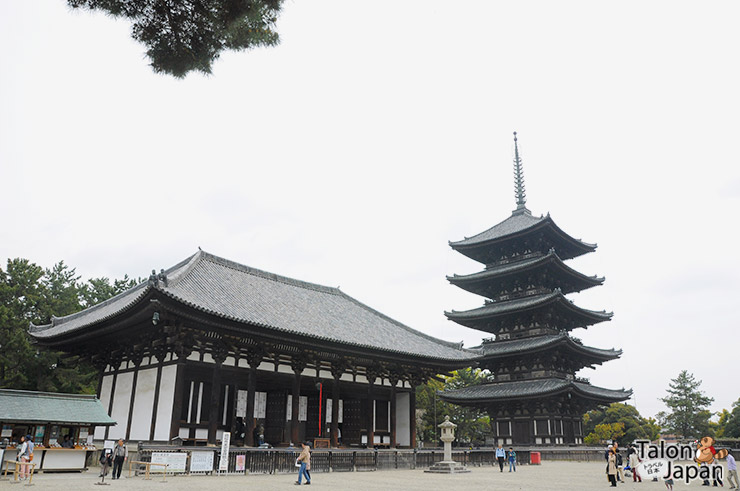 kofuku-ji temple