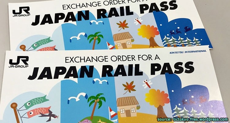 บัตร JR RailPass ดียังไง? ใช้ขึ้นอะไรได้บ้าง?