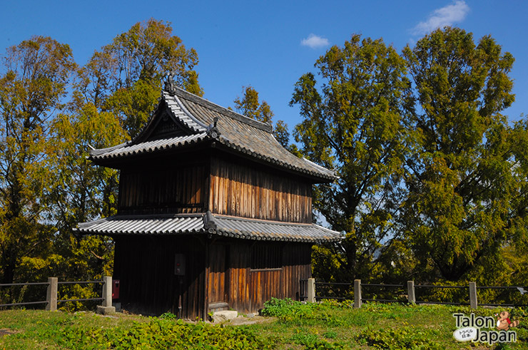 อาคารเก่าแก่ที่ซากปราสาทฟูกุโอกะและสวนมาอิซูรุ Fukuoka Castle Ruin and Maizuru Park