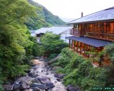 เมืองออนเซน ยูเรชิโนะ URESHINO ONSEN