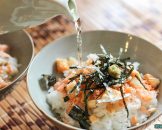 ข้าวราดน้ำชาโอฉะซึเกะ - Ochazuke
