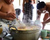 จังโกะนาเบะ หม้อไฟของซูโม่ - Chanko nabe