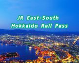 jr east-south hokkaido rail pass