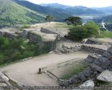 ปราสาทลอยฟ้า ทาเคดะ Takeda Castle