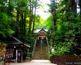 ศาลเจ้าโฮโอซัง Hodosan Shrine