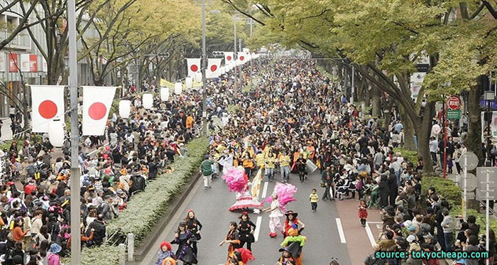 harajuku-omotesando-halloween-pumpkin-parade-2016