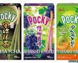 กูลิโกะ ป๊อกกี้ Glico Pocky