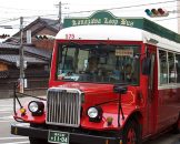 นั่ง Kanazawa Loop bus เที่ยวเมืองคานาซาว่า
